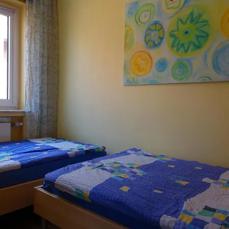 Apartment Weber, Suederhaus, Whg.7, Suederstrasse