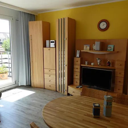 Weber, Süderhaus, Whg.7, Süderstraße Apartamento *