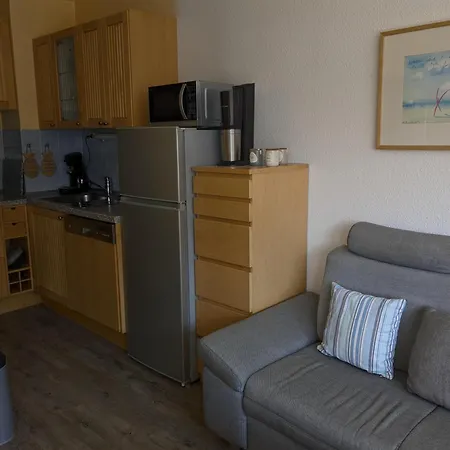 Weber, Süderhaus, Whg.7, Süderstraße Apartamento