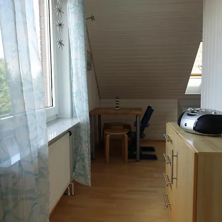 Weber, Süderhaus, Whg.7, Süderstraße Borkum