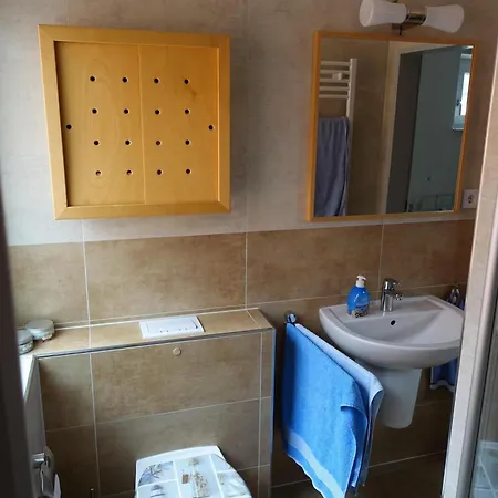 Weber, Suederhaus, Whg.7, Suederstrasse Apartmán