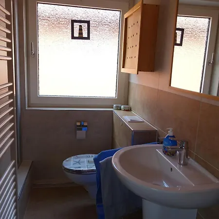 Apartamento Weber, Süderhaus, Whg.7, Süderstraße *