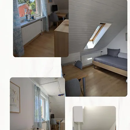 Apartment Weber, Suederhaus, Whg.7, Suederstrasse Borkum