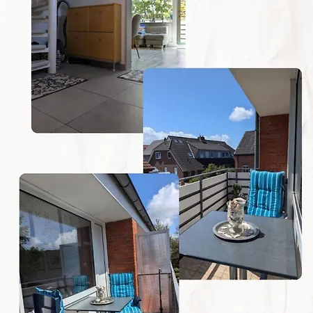 Weber, Süderhaus, Whg.7, Süderstraße Apartamento
