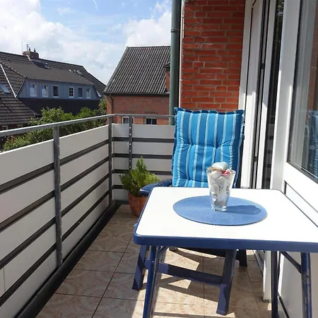 Apartmán Weber, Suederhaus, Whg.7, Suederstrasse *