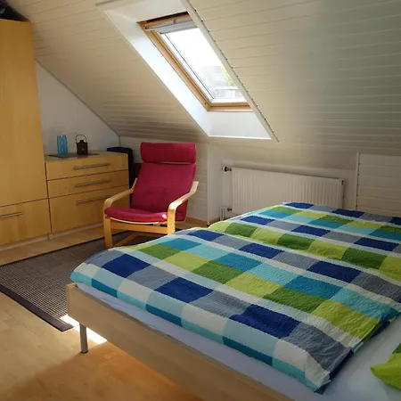 Weber, Suederhaus, Whg.7, Suederstrasse Apartmán