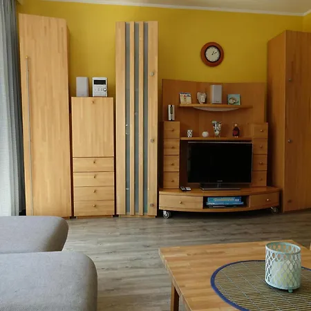 Apartamento Weber, Süderhaus, Whg.7, Süderstraße