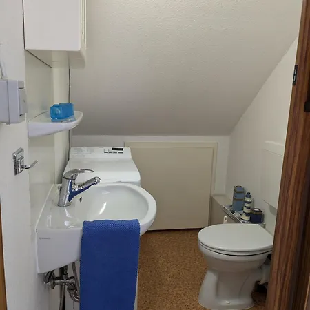 Apartment Weber, Suederhaus, Whg.7, Suederstrasse Borkum