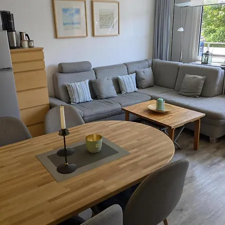 Weber, Suederhaus, Whg.7, Suederstrasse Apartment