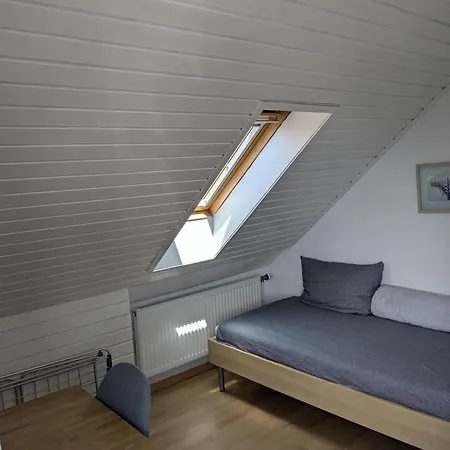 Weber, Süderhaus, Whg.7, Süderstraße Apartment *