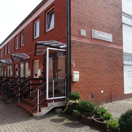 Apartment Weber, Süderhaus, Whg.7, Süderstraße Borkum