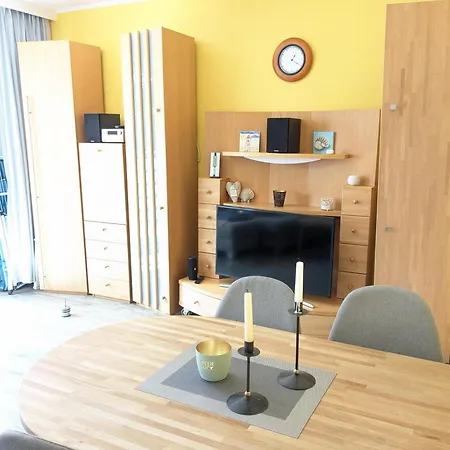 Apartamento Weber, Süderhaus, Whg.7, Süderstraße