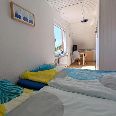 Apartment Weber, Süderhaus, Whg.7, Süderstraße Borkum
