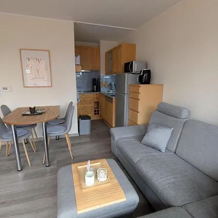 Weber, Süderhaus, Whg.7, Süderstraße Apartment