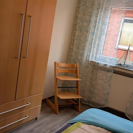 Weber, Süderhaus, Whg.7, Süderstraße Apartamento *