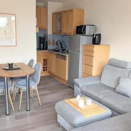 Apartamento Weber, Süderhaus, Whg.7, Süderstraße