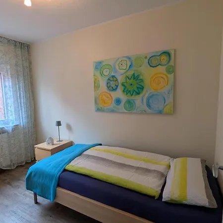 Apartamento Weber, Süderhaus, Whg.7, Süderstraße *