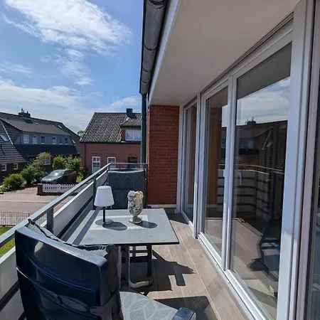 Weber, Süderhaus, Whg.7, Süderstraße Apartamento