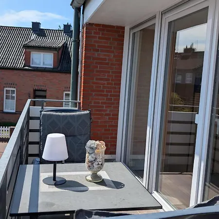 Apartamento Weber, Süderhaus, Whg.7, Süderstraße *